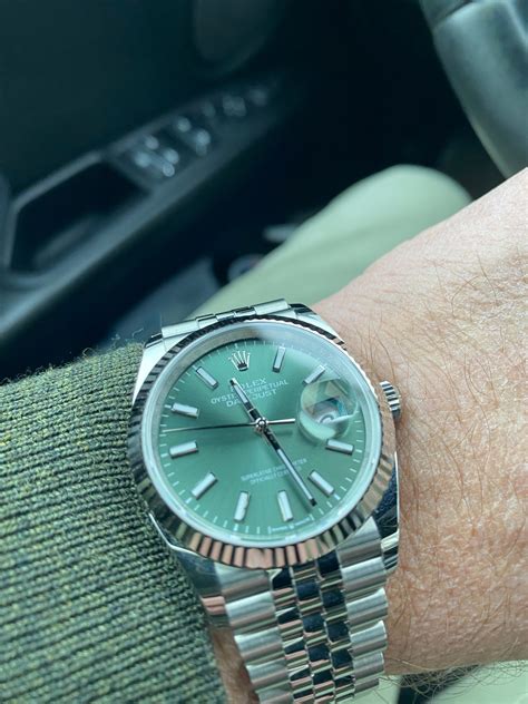 rolex minty|Rolex Day.